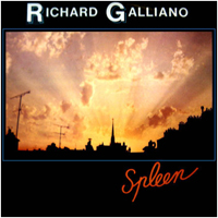 Richard Galliano - Spleen (LP)