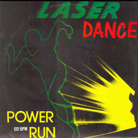 Laserdance - Powerrun [Single 12'']