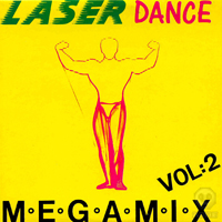 Laserdance - Megamix Vol. 2 [Single 5'']