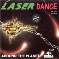 Laserdance - Around the Planet