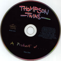 Thompson Twins - A Product Of Participation (Deluxe Edition, 2008)
