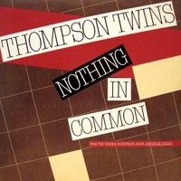 Thompson Twins - Nothing In Common (12'' US Single)