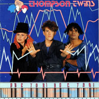 Thompson Twins - Doctor! Doctor! (7'' Single)