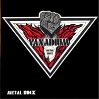 Vanadium - Metal Rock