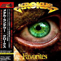 Krokus - Favorites (CD 1)
