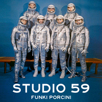 Funki Porcini - Studio 59