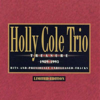 Holly Cole - Treasure (1989-1993)