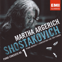 Martha Argerich - Schostakovich's Piano Works & More