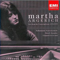 Martha Argerich - Live from the Concertgebouw (CD 2)
