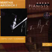 Martha Argerich - Martha Argerich (The Great Pianists series) (CD 3)