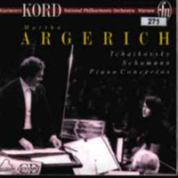 Martha Argerich - Martha Argerich in Warsawa's Concert
