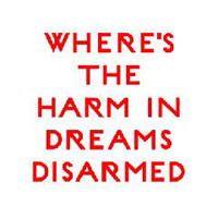 Cut City - Where's The Harm In Dreams Disarmed