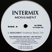 Intermix - Monument (12'' Single)