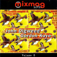 John Digweed - Mixmag Live! vol. 8 (Split)