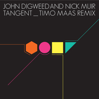 John Digweed - Tangent / Mistral (Single)