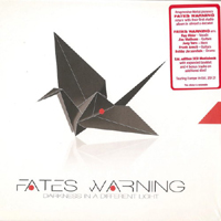 Fates Warning - Darkness In A Different Light (Limited Edition: Bonus CD)