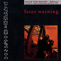 Fates Warning - Disconnected - Inside Out (CD 1: Disconnected)