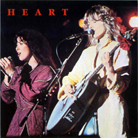 Heart - Heart 'n Zeppelin - playing 