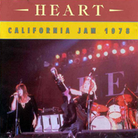 Heart - California Jam 1978 (California Jam II, Ontario Motor Speedway, California, USA - March 18, 1978)