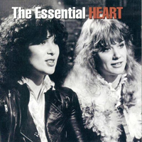 Heart - The Essential Heart (CD 1)