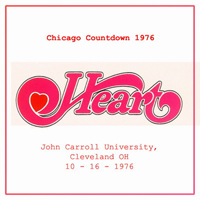 Heart - Chicago Countdown, 16-10-1976