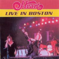 Heart - Boston Music Hall, 10-10-1976
