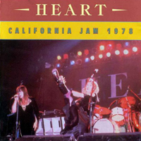 Heart - California Jam II (Ontario Motor Speedway, 18-03-1978)