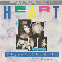 Heart - There's The Girl (Single)