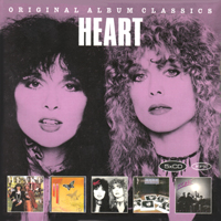 Heart - Original Album Classics (CD 1)