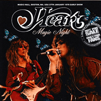 Heart - Magic Night [CD 1]