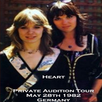 Heart - Private Audition Tour, Dortmund, Germany