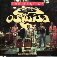 Osibisa - The Best Of Osibisa