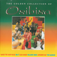 Osibisa - The Golden Collection Of Osibisa