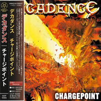 Decadence (SWE) - Chargepoint (Japanese Edition)