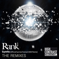 Rank 1 - Symfo (Sunrise Festival Theme 2009) (The Remixes)