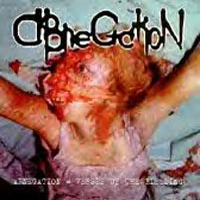 Abnegation - Verses Of The Bleeding