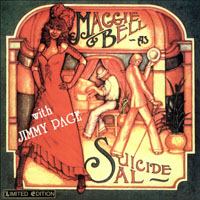 Jimmy Page - Maggie Bell with Jimmy Page - Suicide Sal