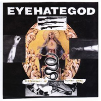 EyeHateGod - Confederacy Of Ruined Lives