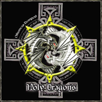 Holy Dragons -   (Reissue of 1999)