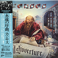 Kansas - Leftoverture (Paper Cardboar Sleeve Japan Remastered 2008)