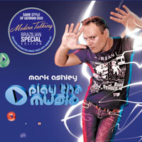 Mark Ashley - Play The Music (Brazilian Special Edition)