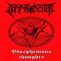 Oppressor (POL) - Blasphemous Thoughts (Demo)