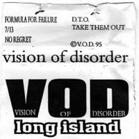Vision of Disorder - Long Island (Demo)