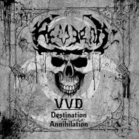 Aeveron - VVD - Destination Annihilation