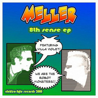 Meller (DEU) - 8th Sense [EP]