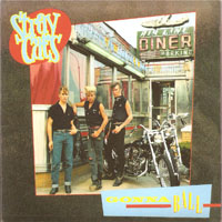 Stray Cats - Gonna Ball