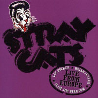 Stray Cats - Live From Europe (Amsterdam 14Th July, 2004)