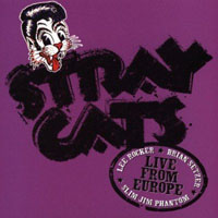 Stray Cats - Live From Europe (Helsinki 9Th July, 2004)