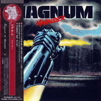 Magnum - Marauder (Japan Edition 2006)