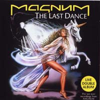 Magnum - The Last Dance (CD 1)